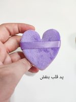 پد آرایشی میکاپ پاف - Image 5