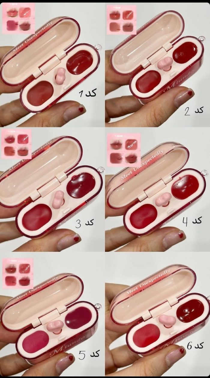 رژ لب طرح ایرپاد میوندو - Image 6
