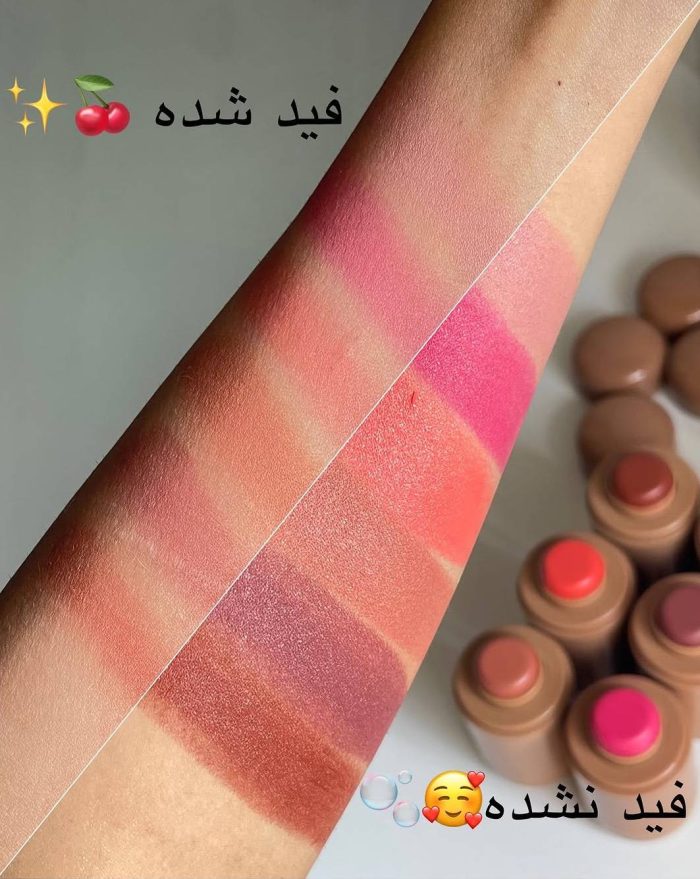 رژگونه استیکی هک رود - Image 1